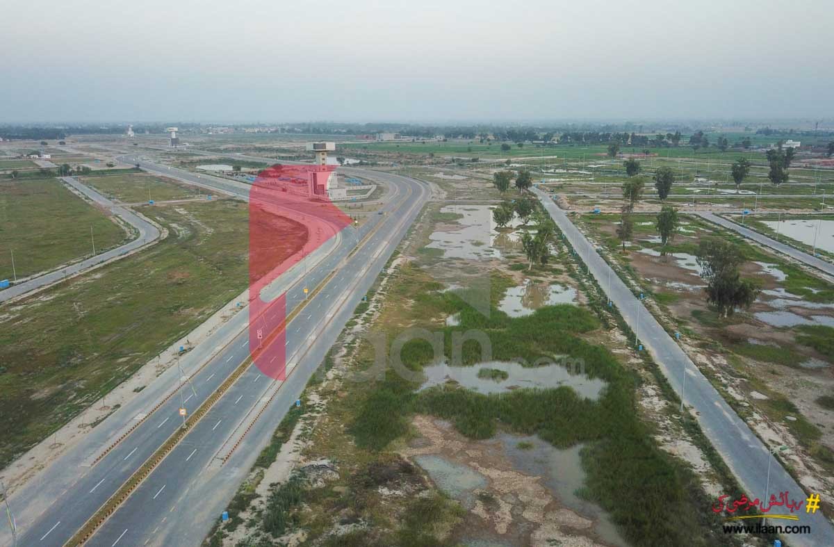 plot for sale in Phase 9 DHA Lahore in Lahore — PKR 6,300,000