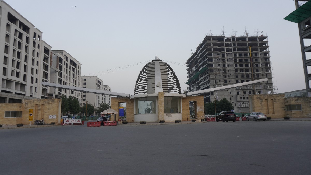 8 marla plot for rent in Bahria Orchard Lahore — 8 marla in Lahore — PKR 7,000,000