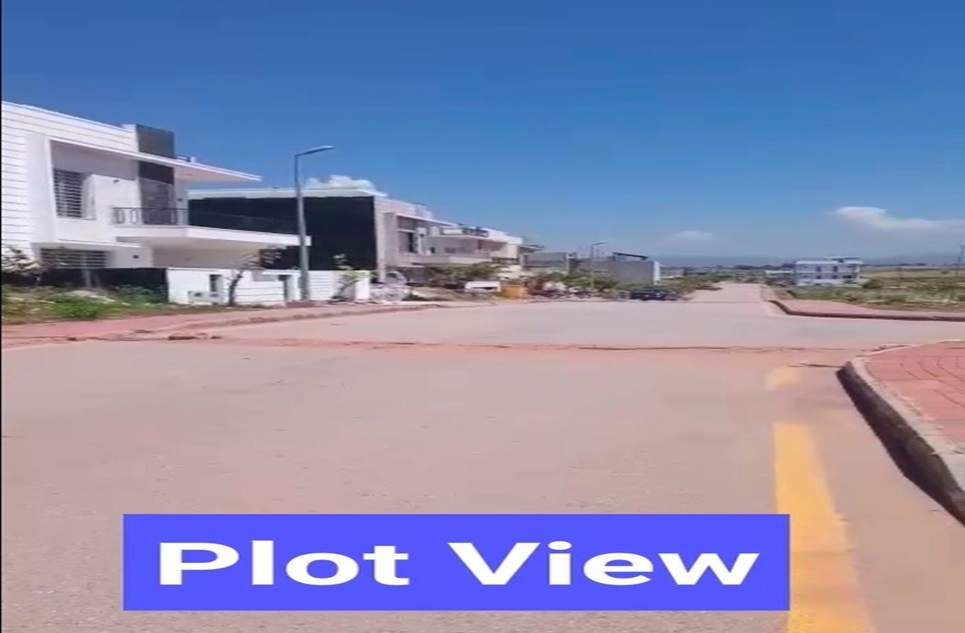 10 marla plot for sale in Bahria Enclave Islamabad