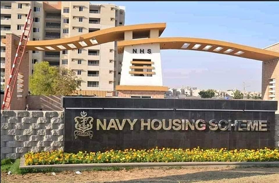 350 square yard house for sale in Navy Housing Scheme karsaz Karachi