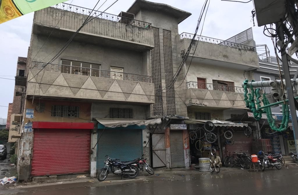 12 marla house for sale in Sham Nagar Lahore
