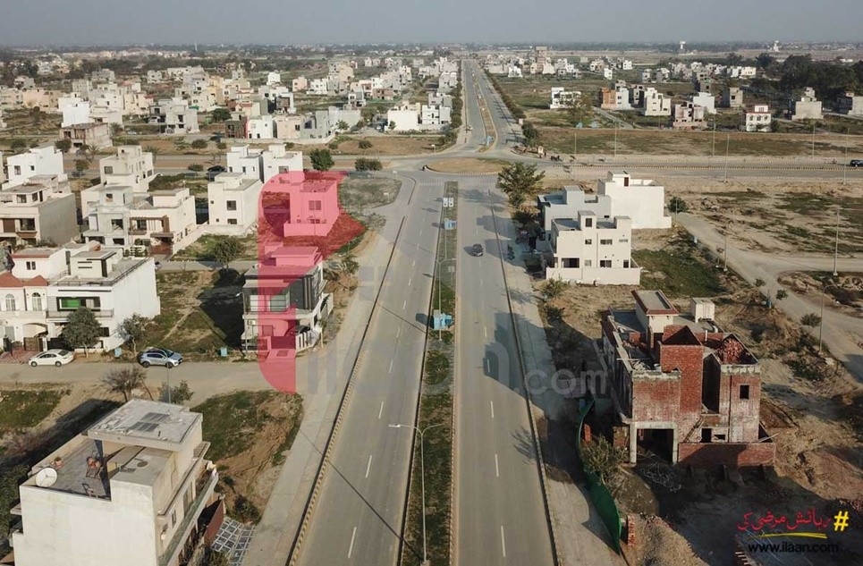 5 marla plot for sale in Phase 9 - Town DHA Lahore