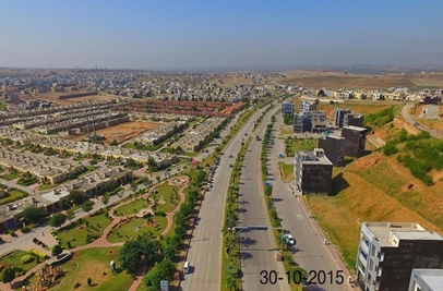 8 Marla Plot for Sale in Phase 8 Extension, Bahria Town, Rawalpindi