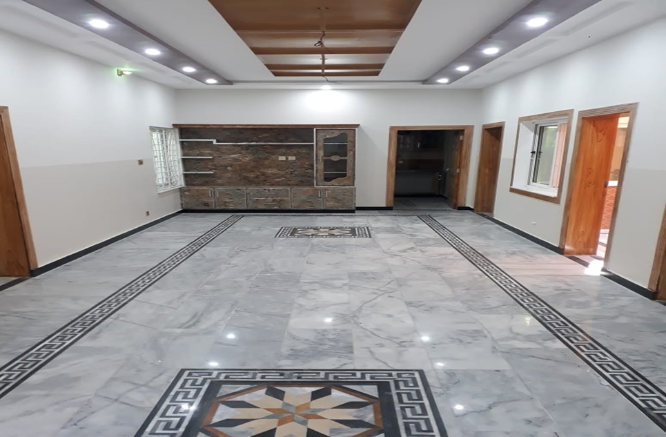 5 Marla House for Rent (First Floor) in Morgah, Rawalpindi