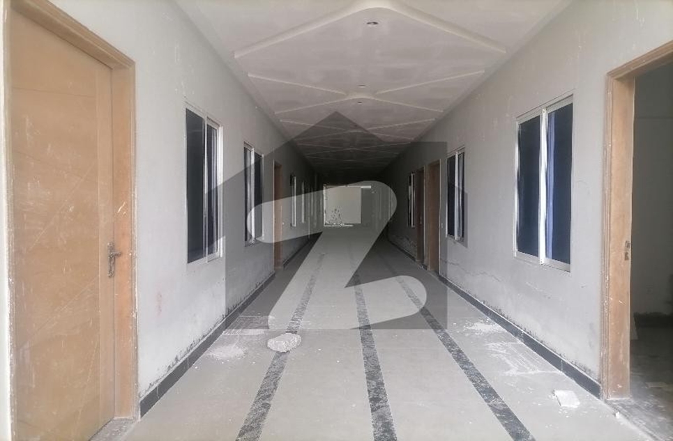 950 square feet apartment for sale in North Nazimabad Town Karachi