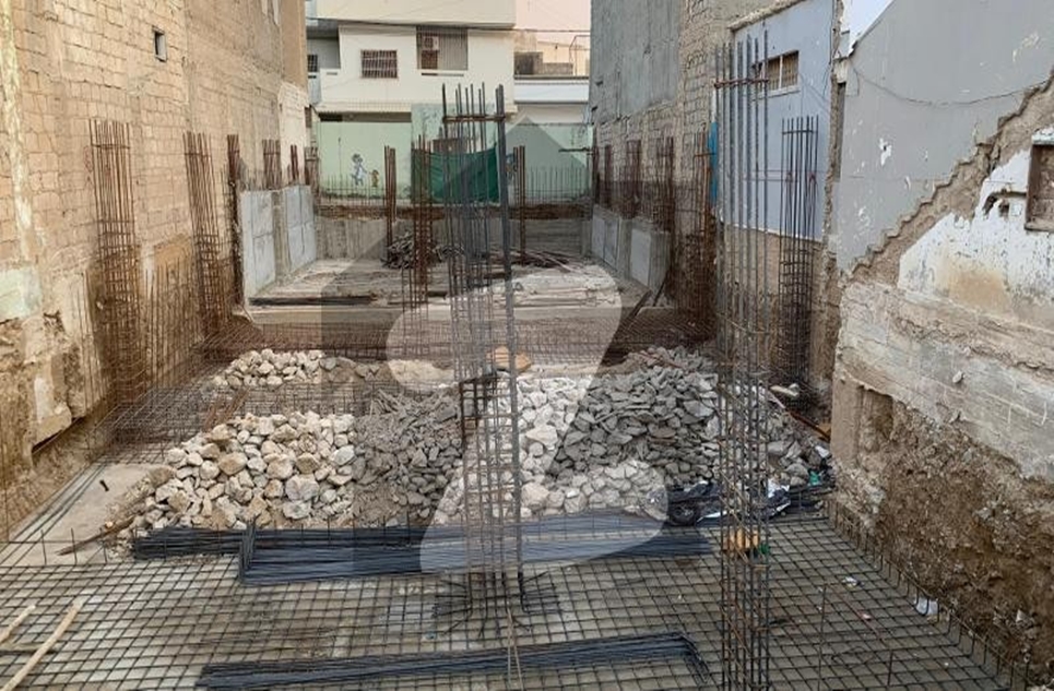 Two beds  apartment for sale in Malir Cantonment Karachi
