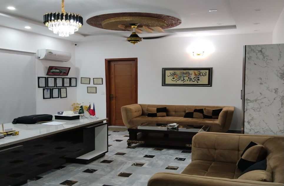 18 marla house for sale in Phase 9 DHA Lahore