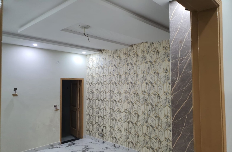 5 marla house for sale in Wapda Town Lahore