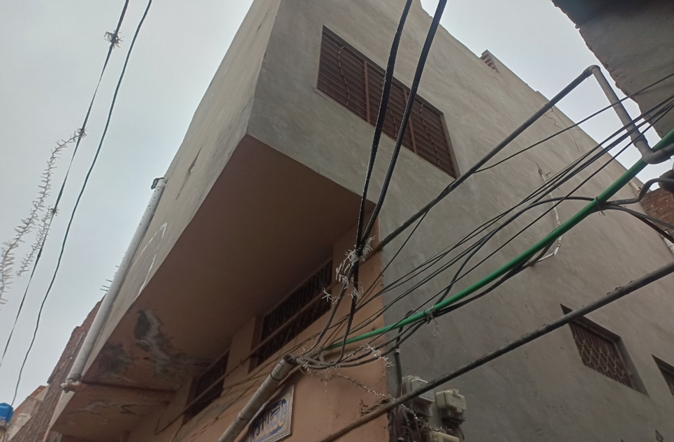 3 marla house for sale in Zarar Shaheed Road Lahore Cantt Lahore