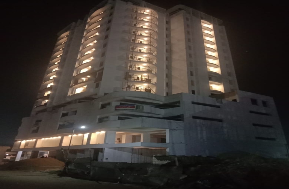 3 beds  apartment for sale in Scheme 33 Karachi