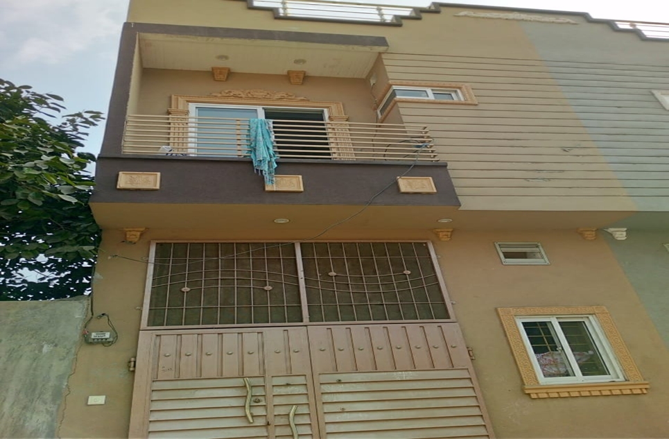 2.50 marla house for sale in Awan Market Lahore