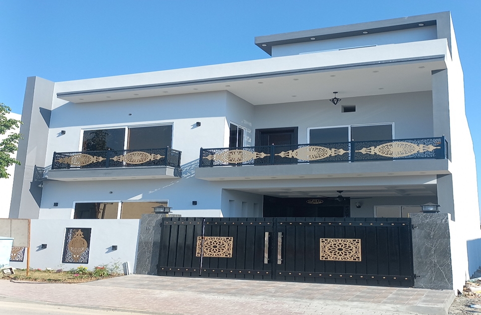 7 marla house for sale in New Metro City Kharian