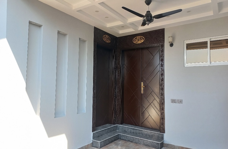 7 marla house for sale in New Metro City Kharian