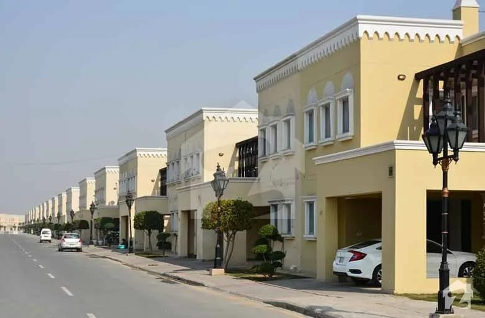 8 marla plot for sale in Bahria Orchard Lahore