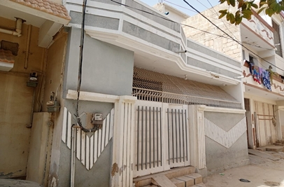 120 square yard house for sale in Model Colony Malir Town Karachi