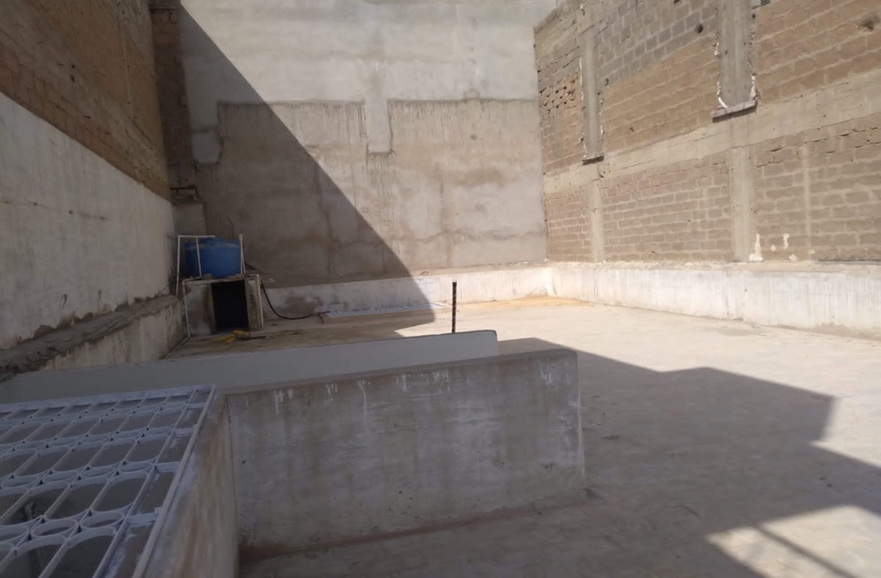 120 square yard house for sale in Model Colony Malir Town Karachi