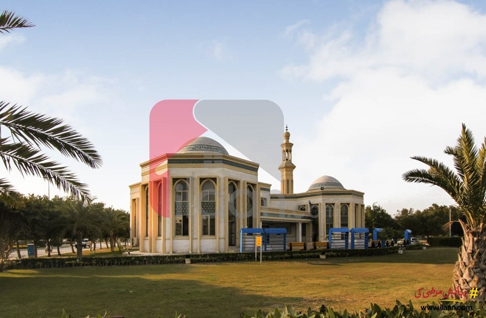 5 marla plot for sale in Bahria Orchard Lahore