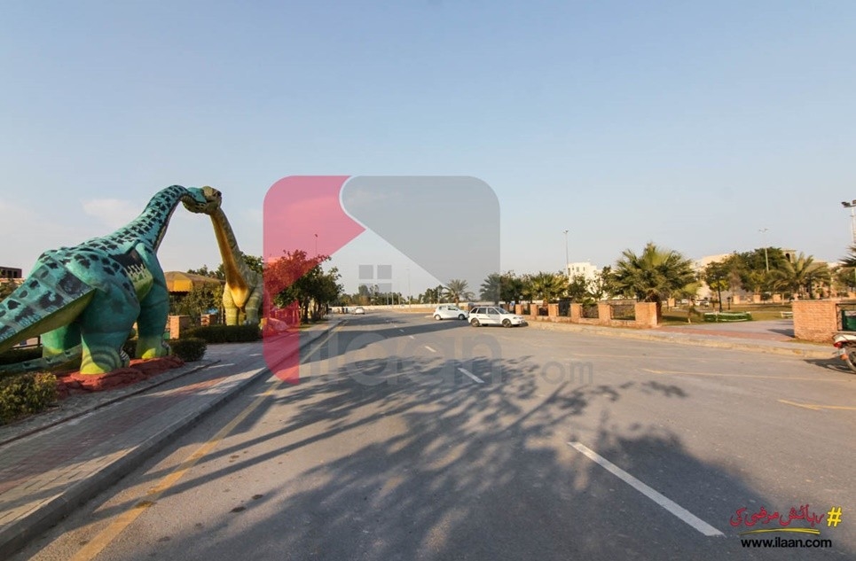 5 marla plot for sale in Bahria Orchard Lahore