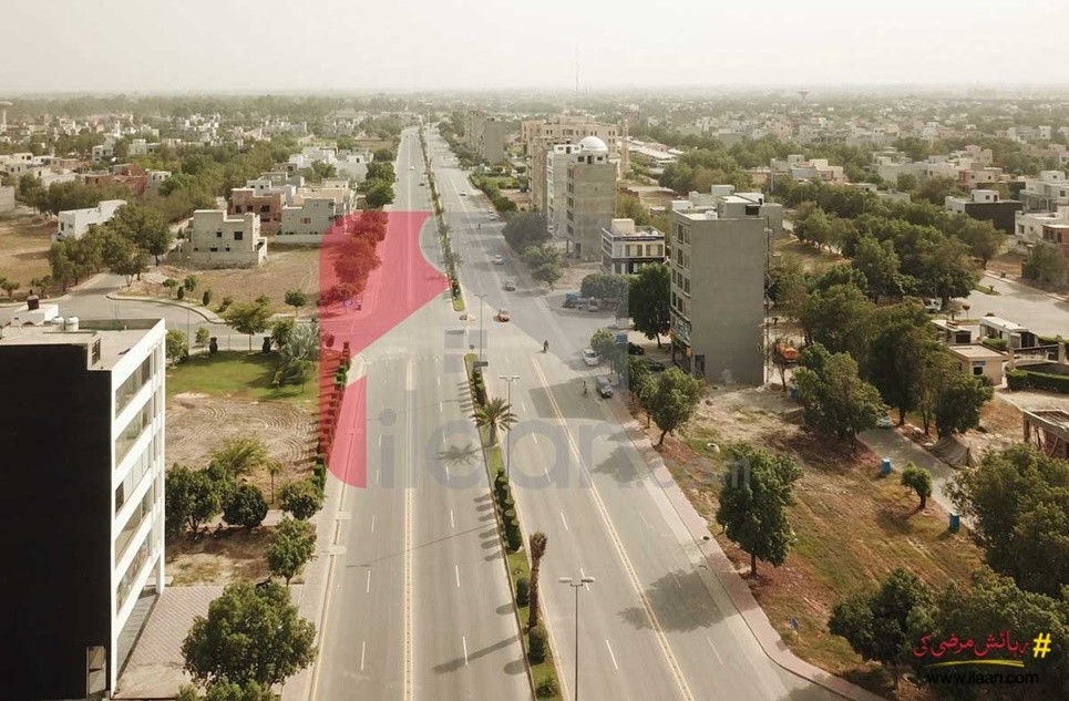 5 marla plot for sale in Bahria Orchard Lahore