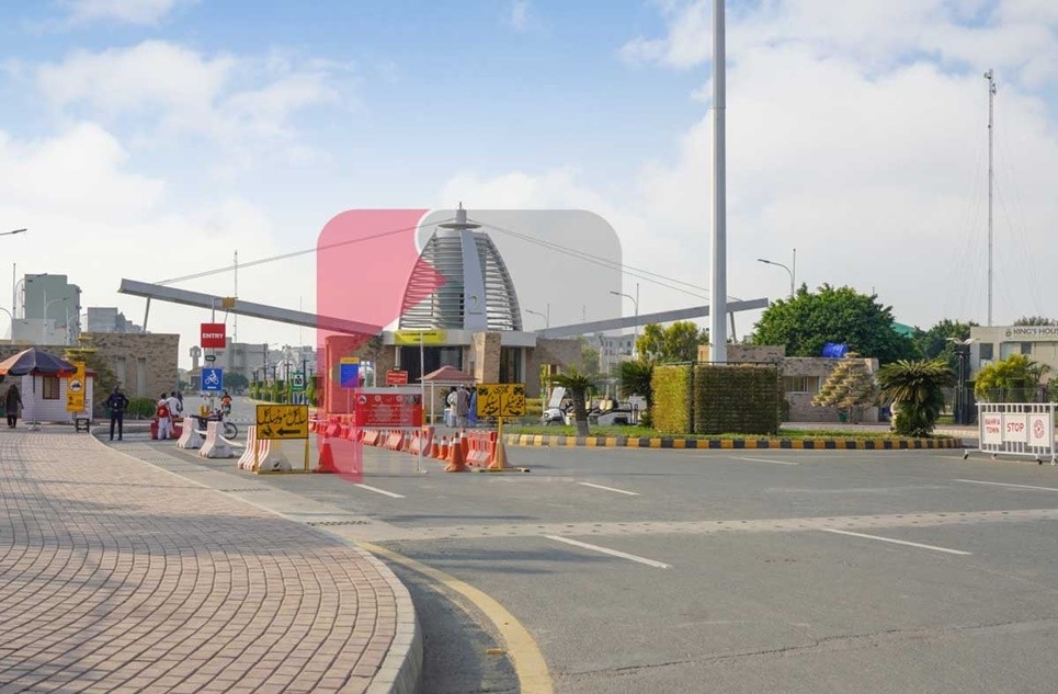 5 marla plot for sale in Bahria Orchard Lahore
