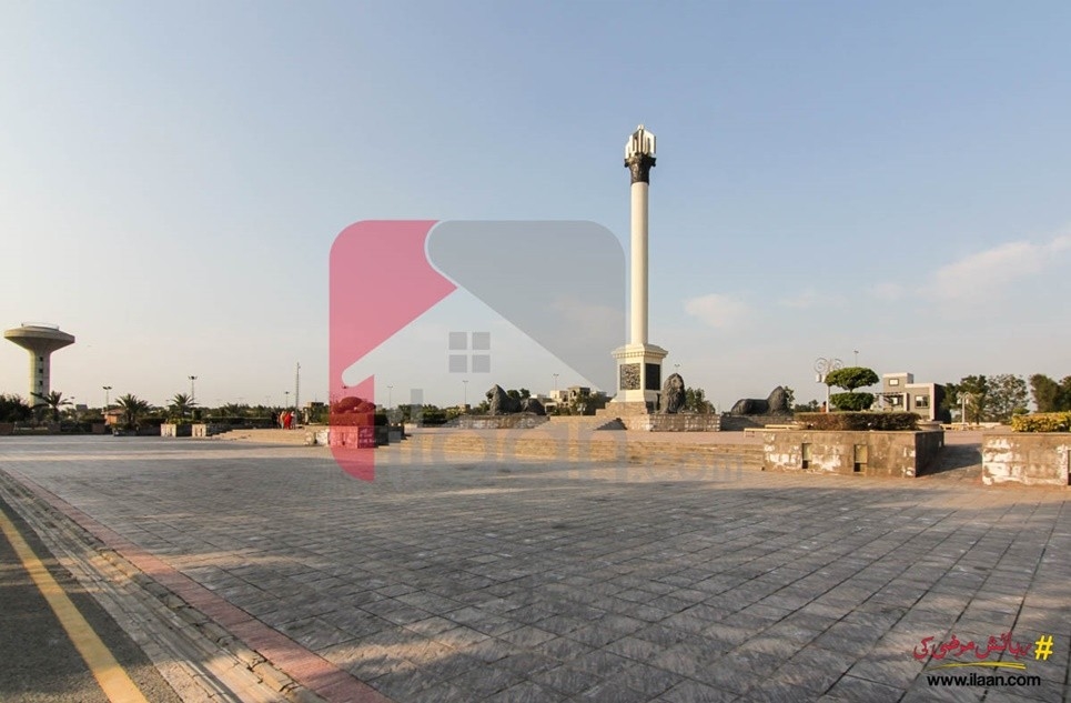 5 marla plot for sale in Bahria Orchard Lahore