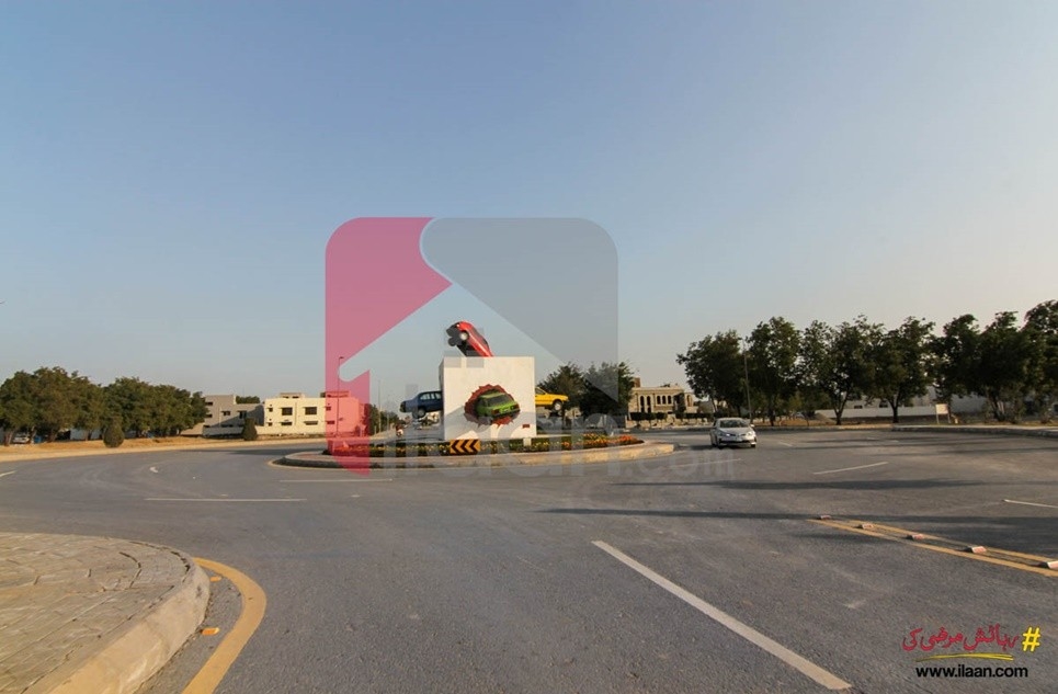 5 marla plot for sale in Bahria Orchard Lahore