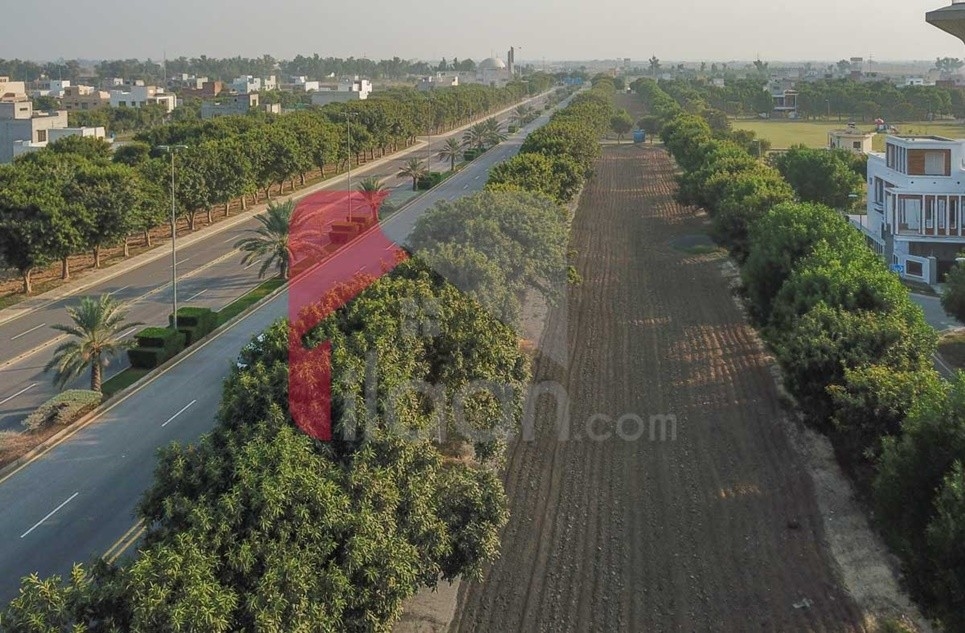 5 marla plot for sale in Bahria Orchard Lahore