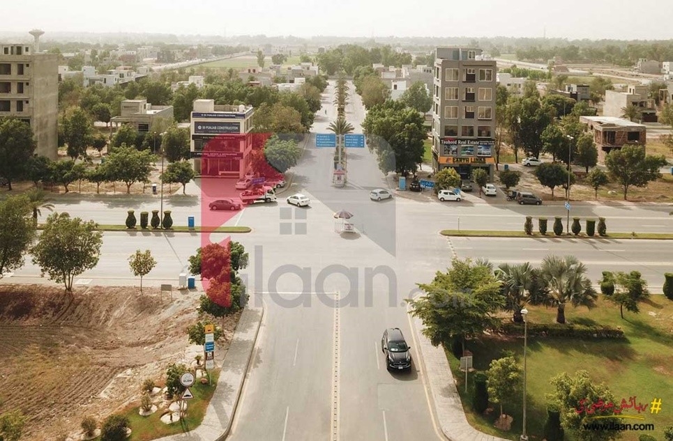 5 marla plot for sale in Bahria Orchard Lahore