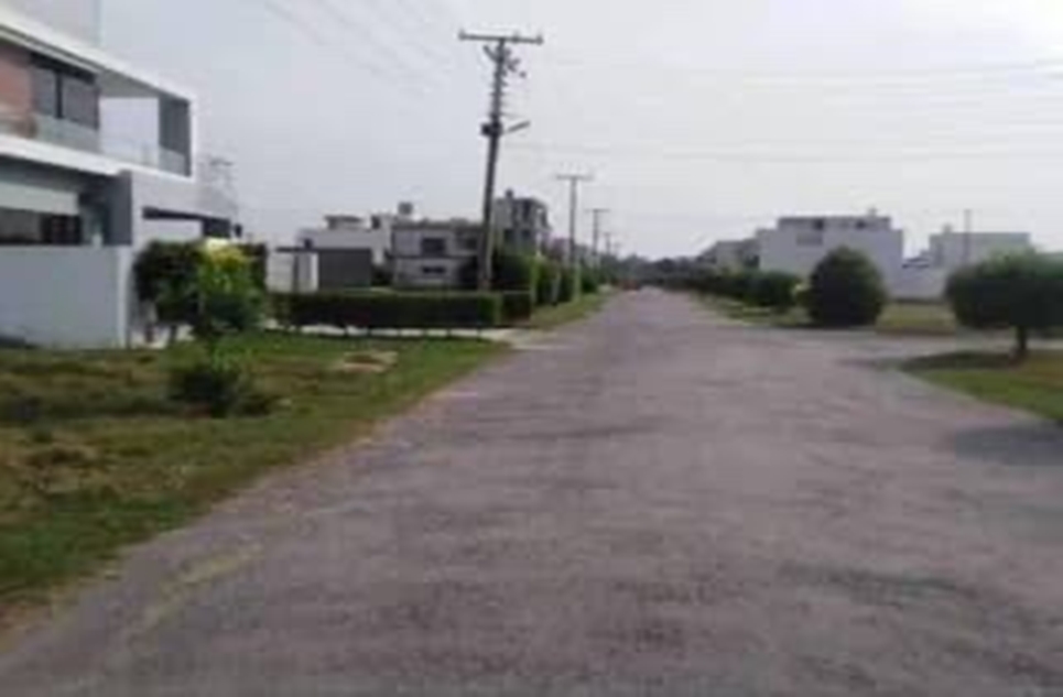 10 marla plot for sale in Army Welfare Trust Housing P2 Lahore