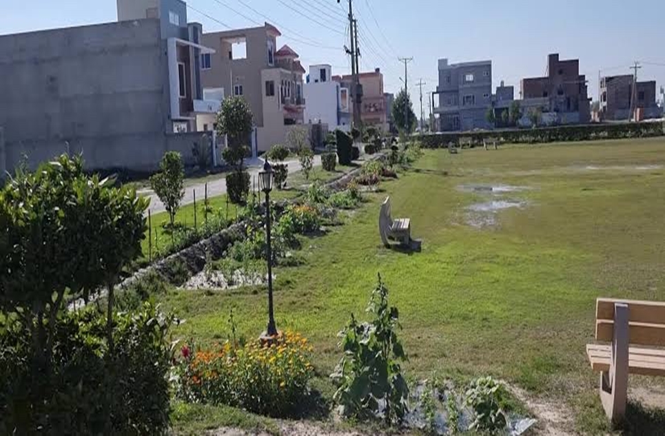 13 marla plot for sale in Phase 2 Army Welfare Trust Housing Scheme Lahore