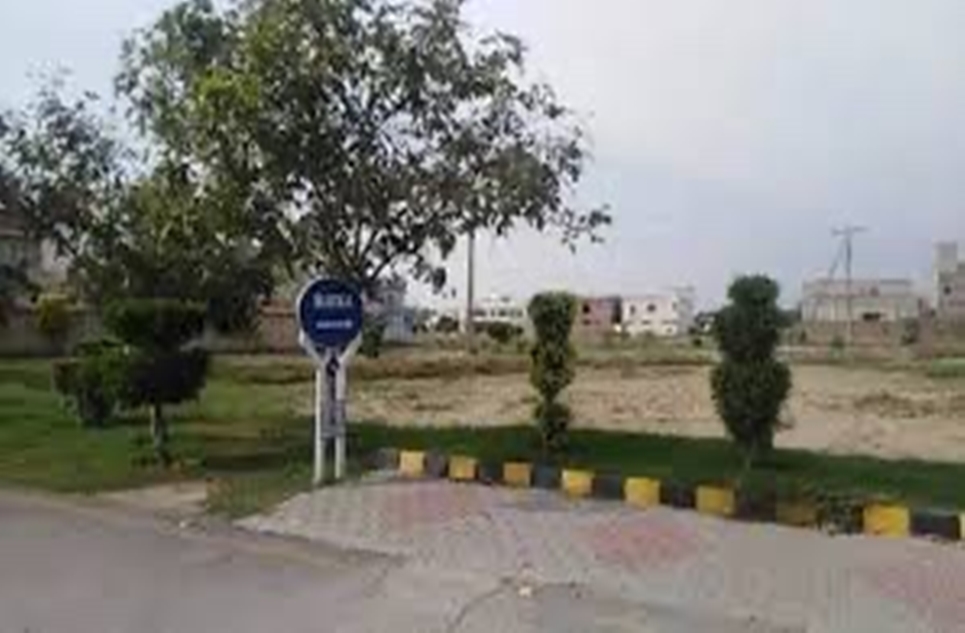 13 marla plot for sale in Phase 2 Army Welfare Trust Housing Scheme Lahore