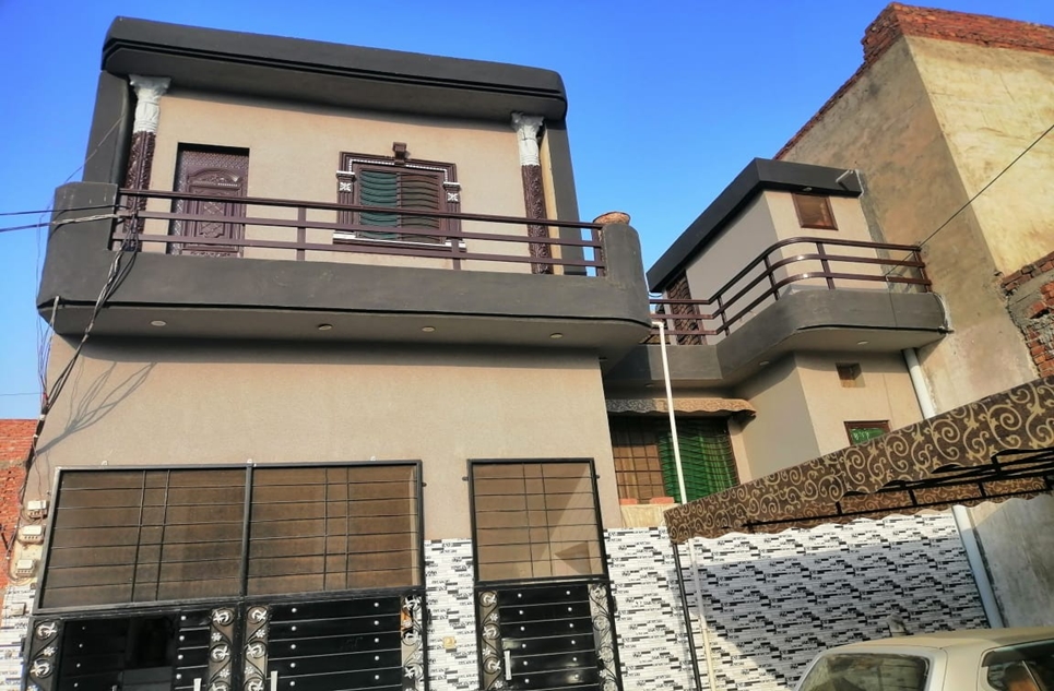 6.25 marla house for sale in Immad Garden Housing Scheme Lahore