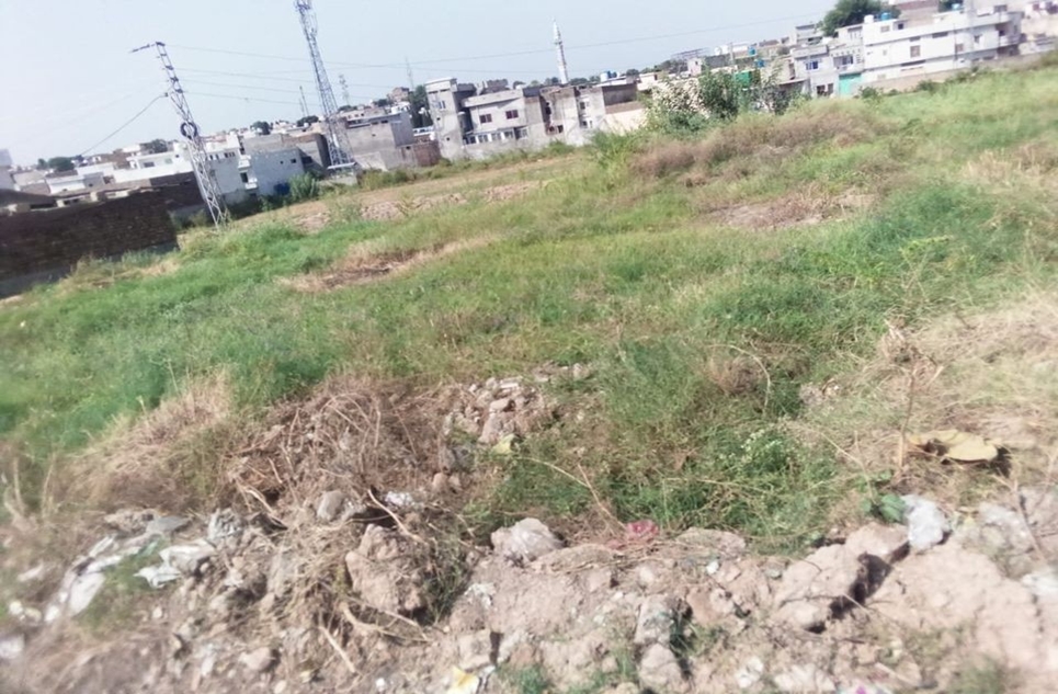 5 marla plot for sale in Gulistan Colony Rawalpindi