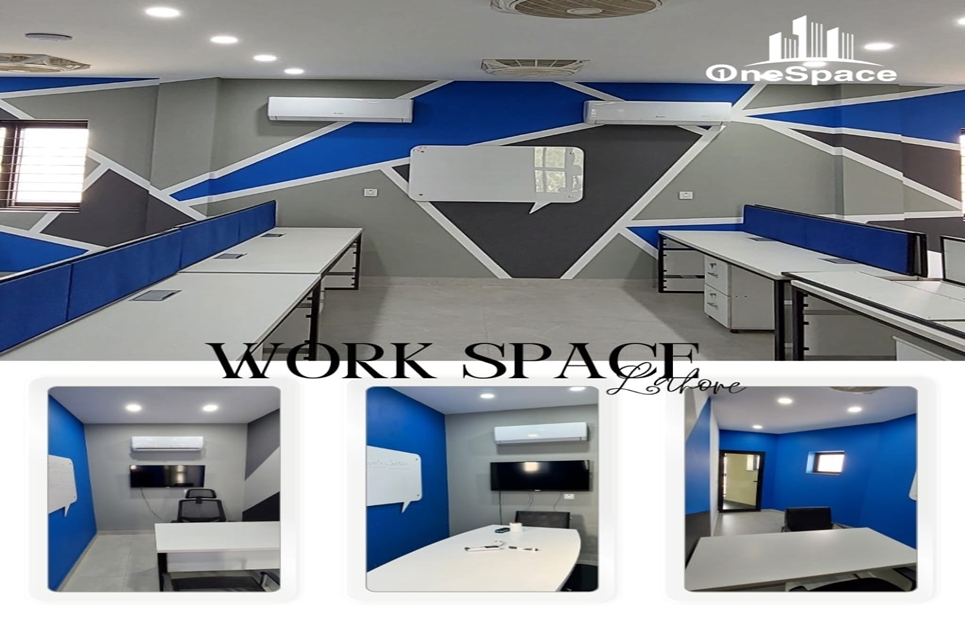 1 kanal office for rent in Abdalian Cooperative Housing Society Lahore
