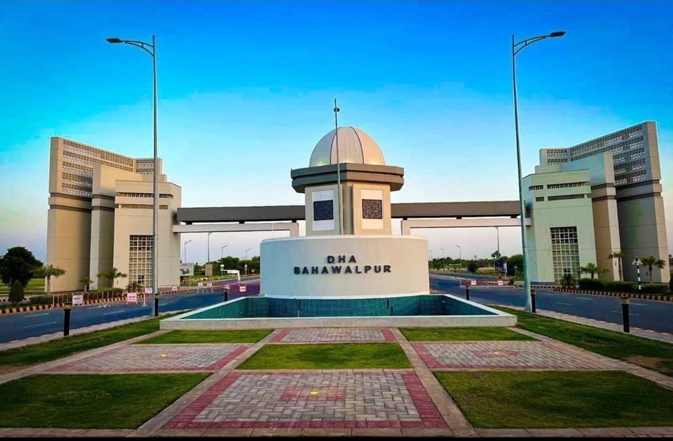 10 Marla Plot for Sale in Block C, Phase 1, DHA Bahawalpur