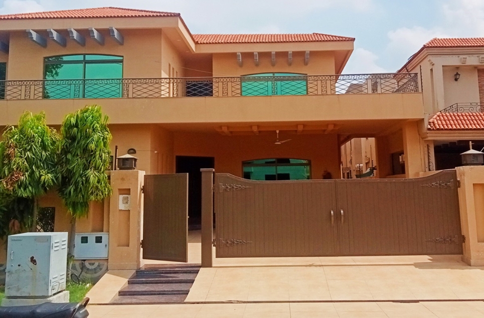 1 kanal house for rent in DHA Lahore