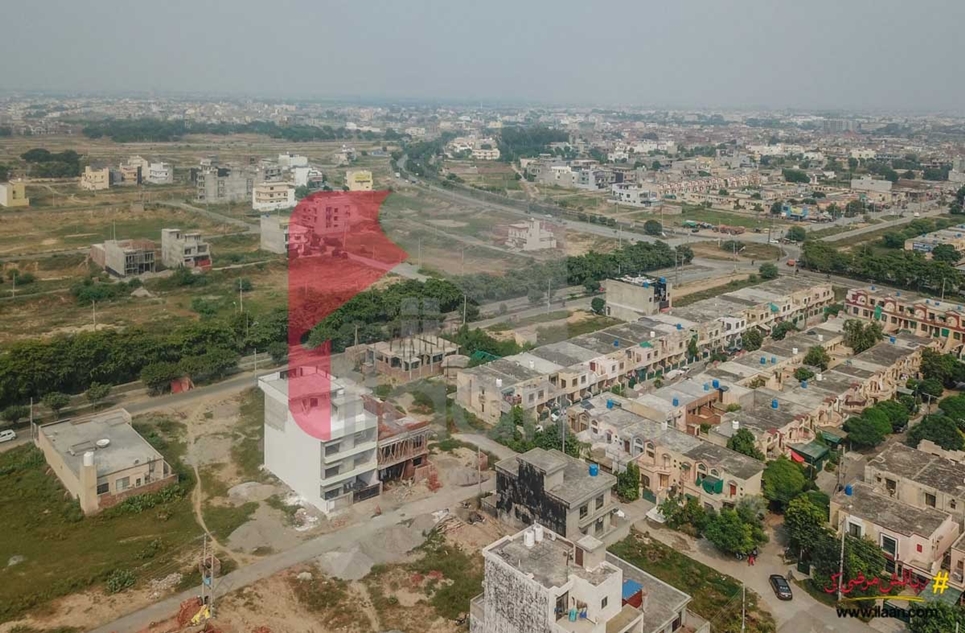 1 kanal plot for sale in LDA Avenue 1 Lahore