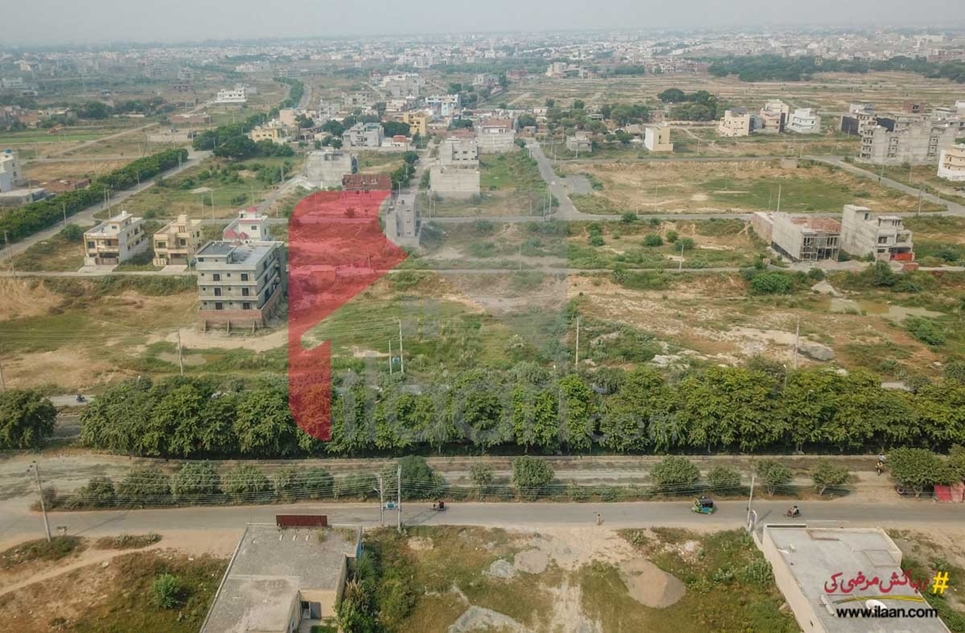 1 kanal plot for sale in LDA Avenue 1 Lahore
