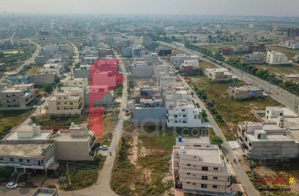 1 kanal plot for sale in LDA Avenue 1 Lahore