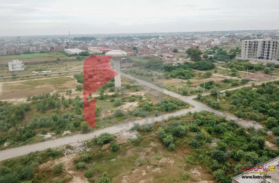 3 marla plot for sale in LDA Avenue 1 Lahore