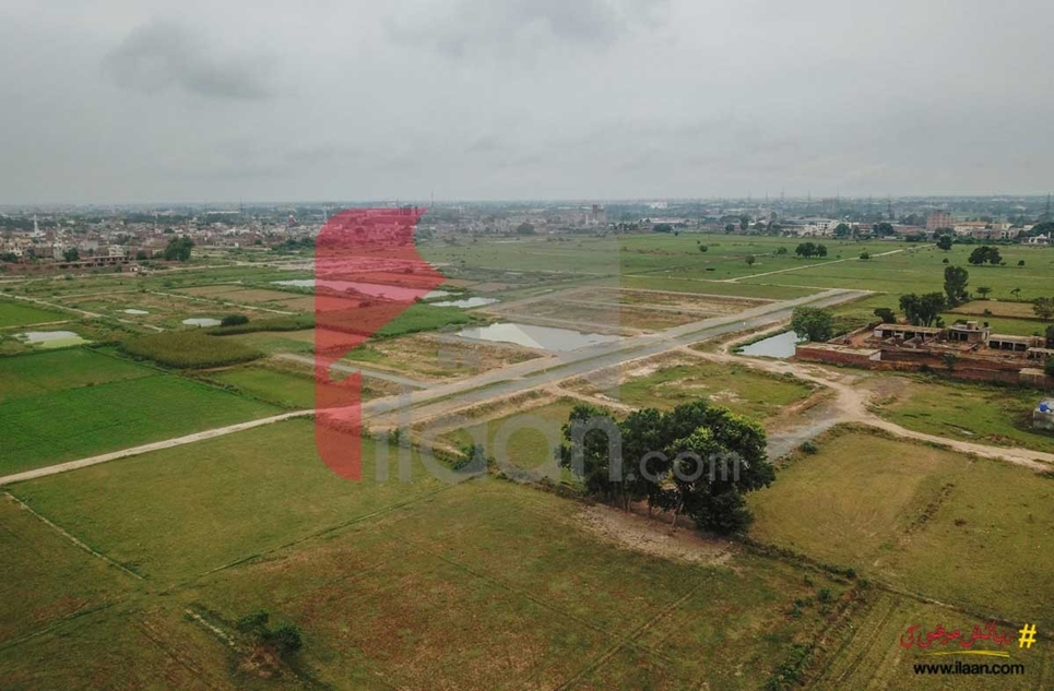 3 marla plot for sale in LDA Avenue 1 Lahore