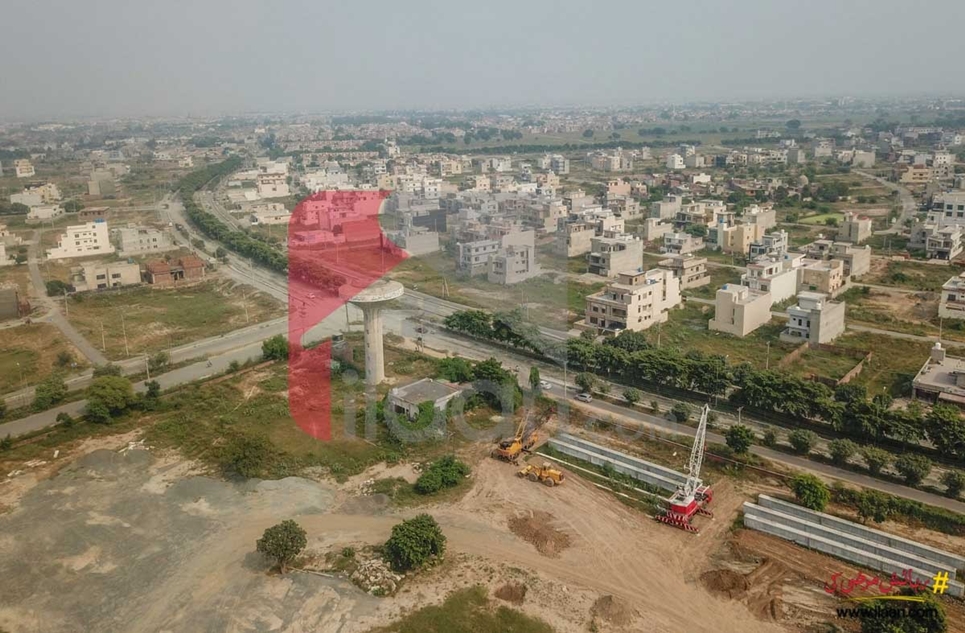 5 marla plot for sale in LDA Avenue 1 Lahore