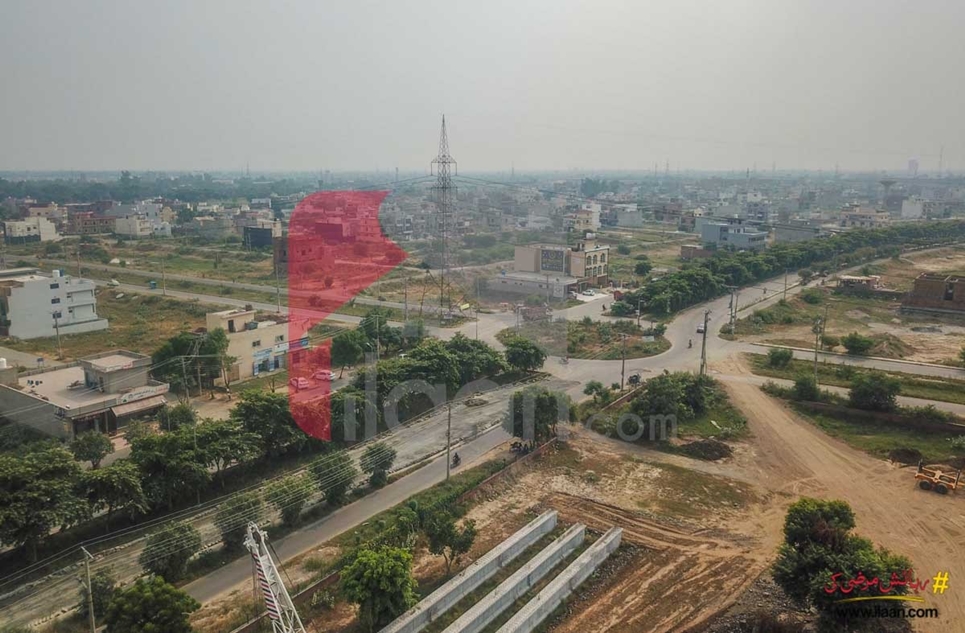 5 marla plot for sale in LDA Avenue 1 Lahore