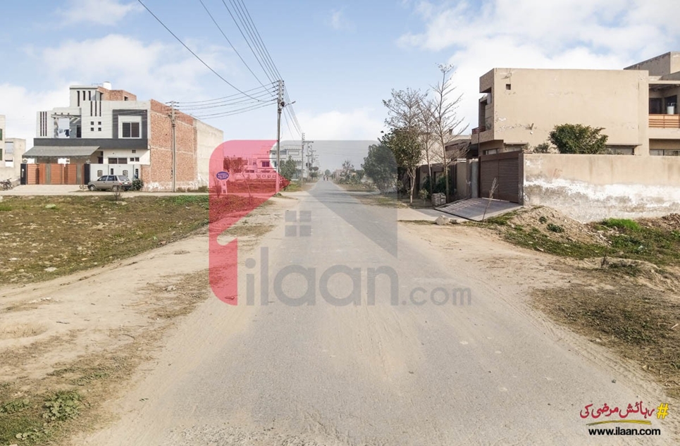 10 marla plot for sale in Army Welfare Trust Housing P2 Lahore