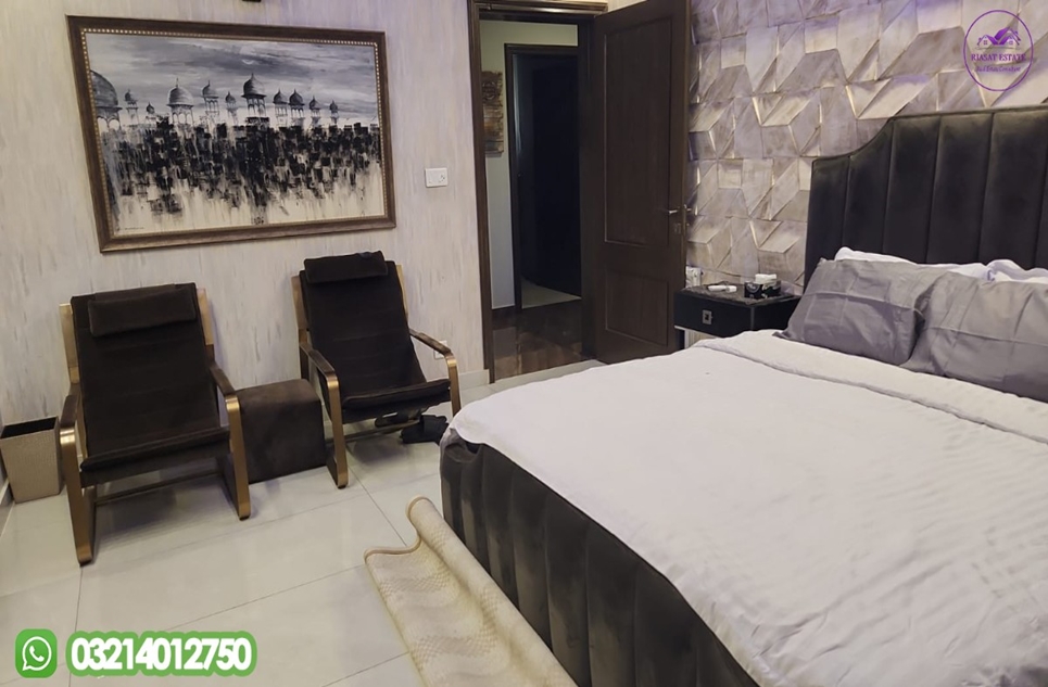 1 kanal house for sale in Phase 7 DHA Lahore