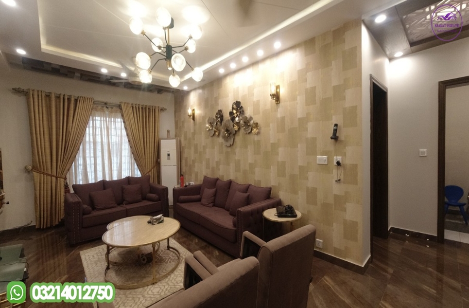 1 kanal house for sale in Phase 7 DHA Lahore