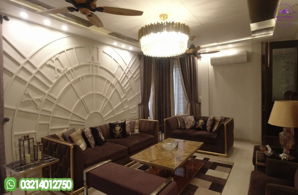 1 kanal house for sale in Phase 7 DHA Lahore
