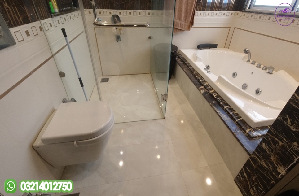 1 kanal house for sale in Phase 7 DHA Lahore