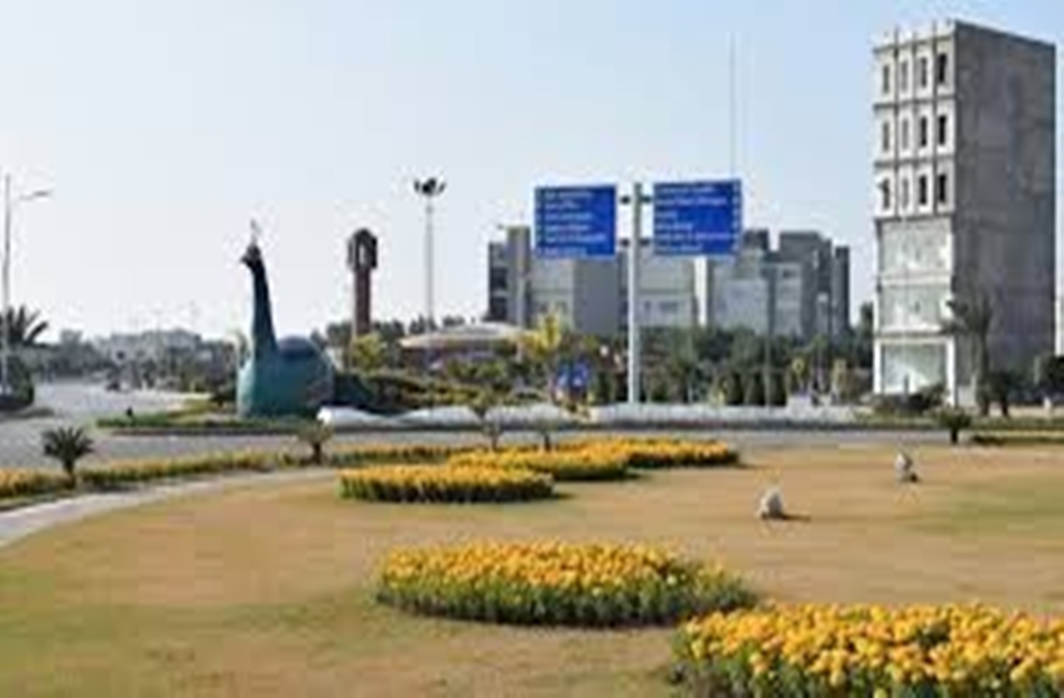 Two beds  apartment for rent in Bahria Orchard Lahore