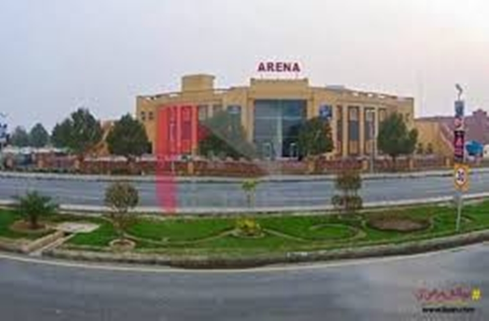 Two beds  apartment for rent in Bahria Orchard Lahore